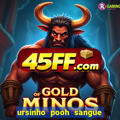 ursinho pooh sangue e mel 2 download